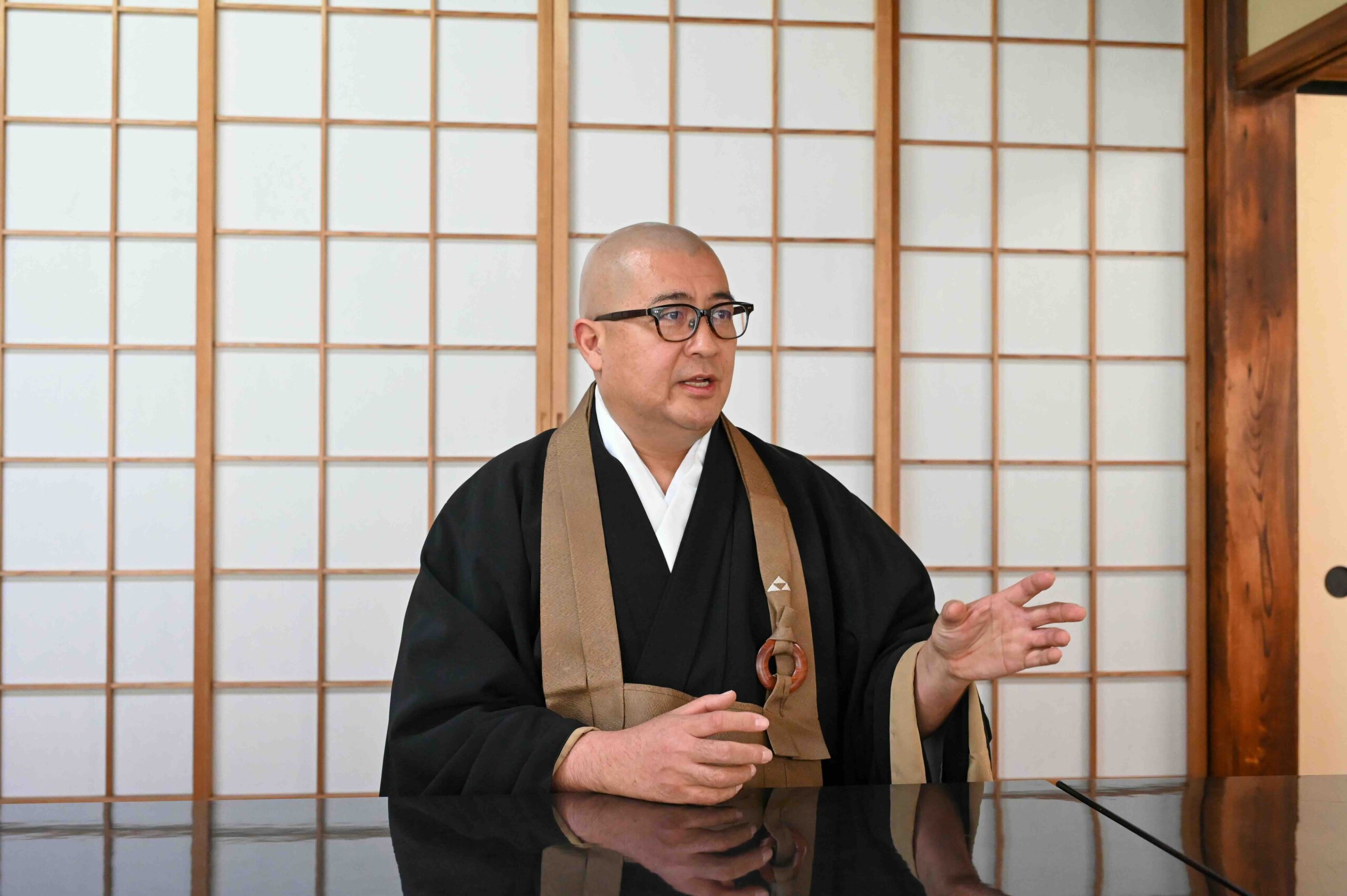 【臨済宗建長寺派長昌寺】石澤 太樹